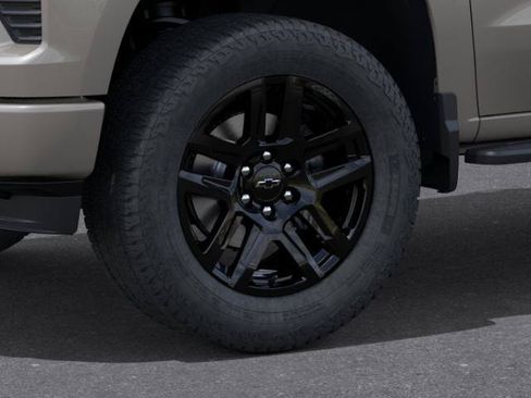 New 2026 Chevrolet Silverado 1500 RST AWD/4WD image 9