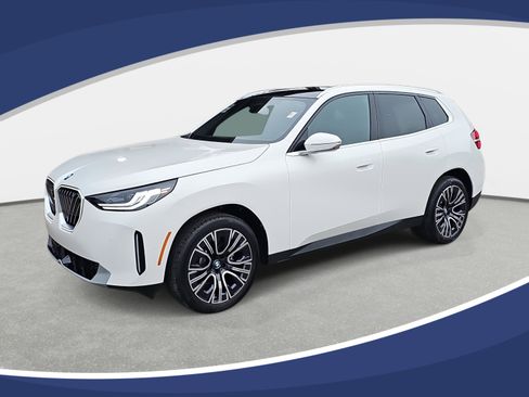 New 2026 BMW X3 xDrive30 w/ Premium Package image 1