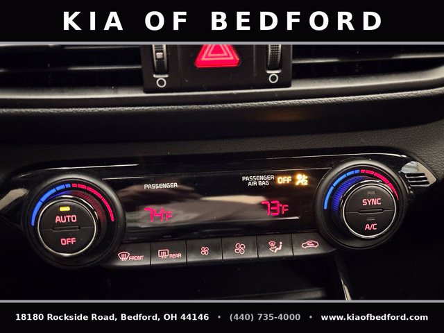 Certified 2024 Kia Forte GT-Line FWD image 22