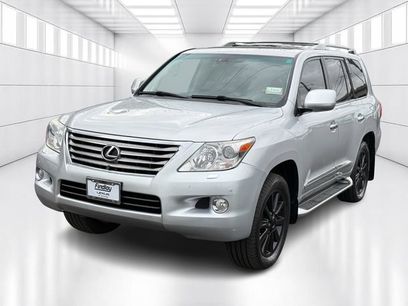 Used 2010 Lexus LX 570 4WD