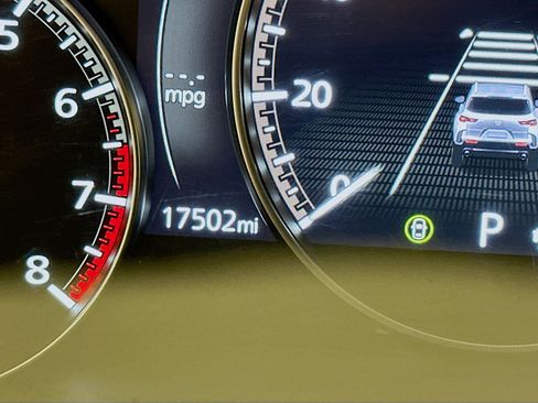 Used 2025 MAZDA CX-50 AWD 2.5 S w/ Premium Package image 19