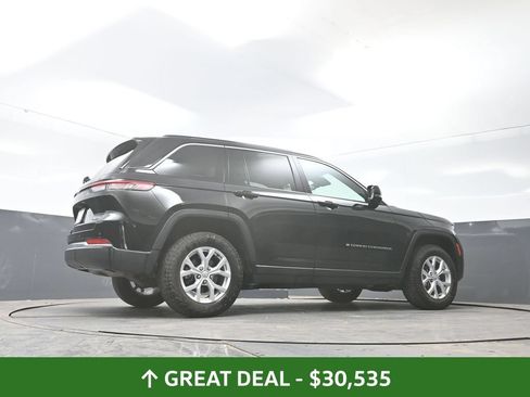 Used 2023 Jeep Grand Cherokee Limited AWD/4WD image 52