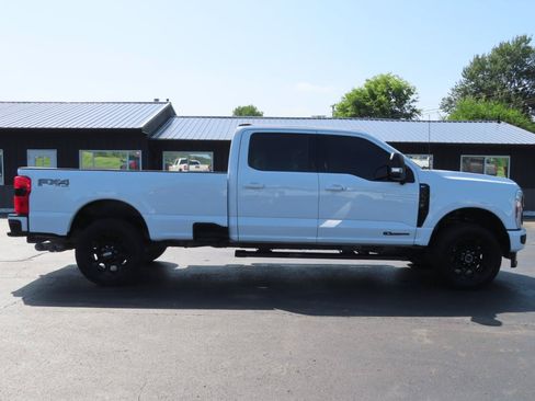 Used 2025 Ford F250 XLT w/ Black Appearance Package AWD/4WD image 7