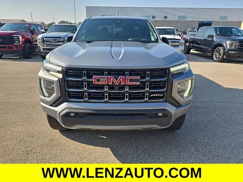 Used 2023 GMC Canyon AT4 w/ AT4 Premium Package AWD/4WD image 2