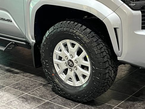 New 2026 Toyota Tacoma SR5 AWD/4WD image 2