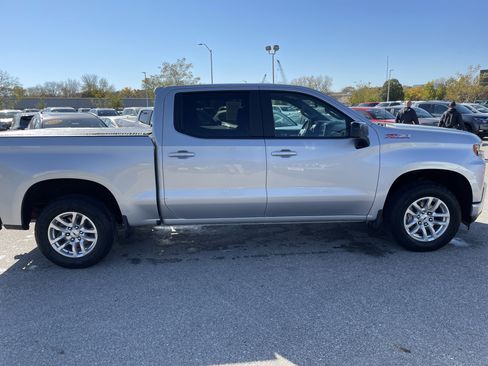 Used 2019 Chevrolet Silverado 1500 RST image 4