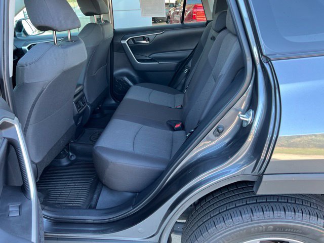 Used 2022 Toyota RAV4 XLE w/ Convenience Package AWD/4WD image 28