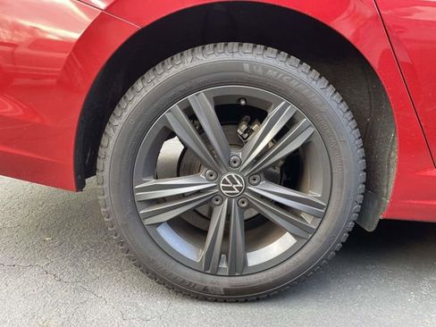 Used 2022 Volkswagen Jetta SE image 8