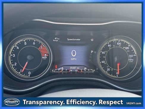 Used 2022 Jeep Cherokee Trailhawk w/ Comfort/Convenience Group AWD/4WD image 24
