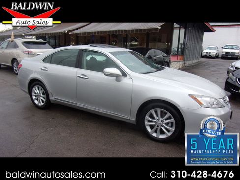 Used 2011 Lexus ES 350 image 1
