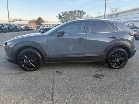 Used 2023 MAZDA CX-30 AWD 2.5 S w/ Preferred Package image 6