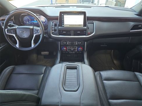 Certified 2023 Chevrolet Tahoe Z71 w/ Luxury Package image 11