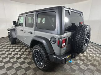 Used 2023 Jeep Wrangler Unlimited w/ Convenience Group AWD/4WD video 5