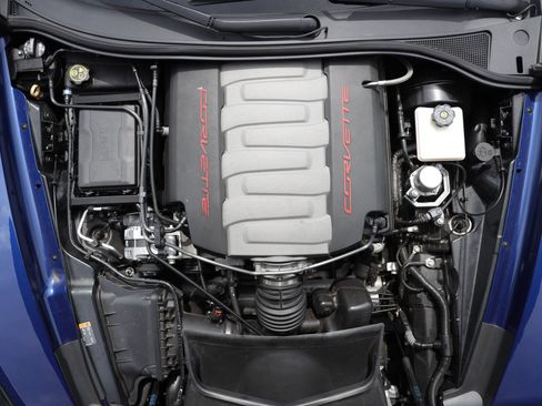 Used 2018 Chevrolet Corvette Grand Sport RWD image 19