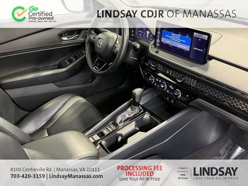 Used 2024 Honda Accord EX-L image 12