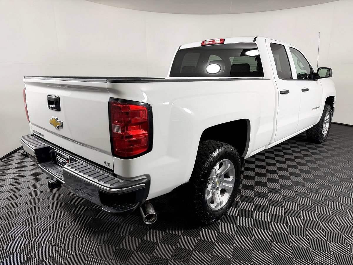 Used 2014 Chevrolet Silverado 1500 LT w/ All Star Edition AWD/4WD image 8