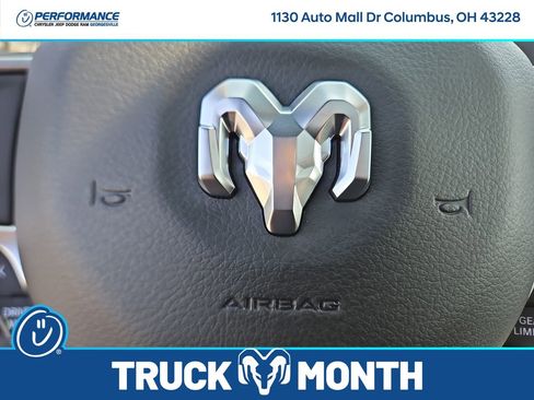 New 2026 RAM 1500 Big Horn image 23