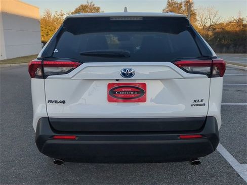 Certified 2023 Toyota RAV4 XLE image 5