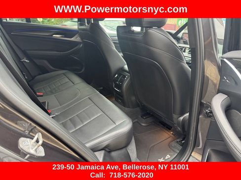 Used 2023 BMW X4 M40i AWD/4WD image 29