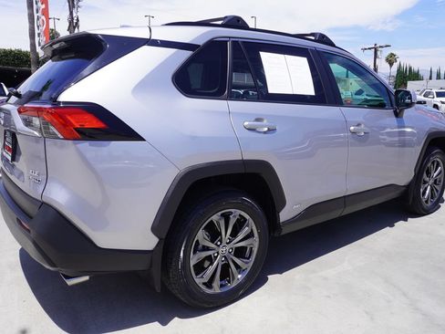 Certified 2024 Toyota RAV4 XLE Premium w/ Weather Package AWD/4WD image 7