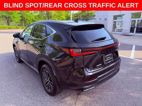 Used 2025 Lexus NX 350 AWD w/ Accessory Package (2T) image 5