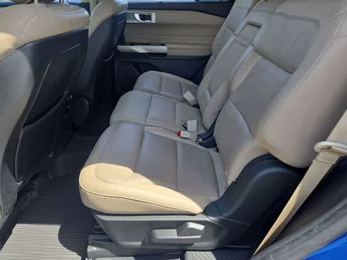 Used 2020 Ford Explorer Limited RWD image 20