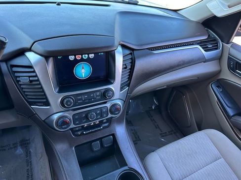 Used 2019 Chevrolet Tahoe LS w/ Enhanced Driver Alert Package image 16