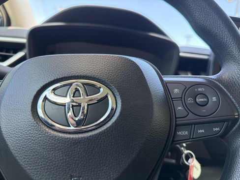 Certified 2024 Toyota Corolla LE FWD image 11