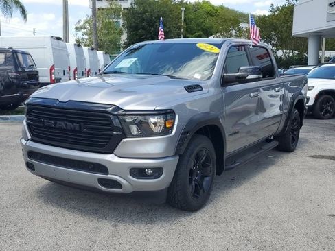 Certified 2021 RAM 1500 Big Horn image 3