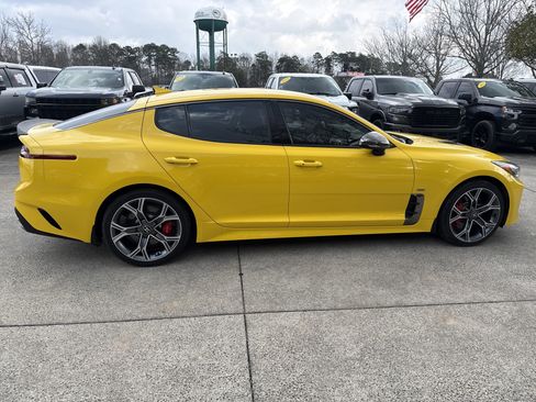 Used 2018 Kia Stinger GT w/ Limited Edition image 8