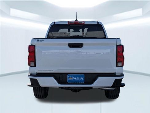 New 2026 Chevrolet Colorado LT w/ Advanced Trailering Package RWD image 5