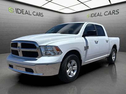 Used 2021 RAM 1500 Classic SLT