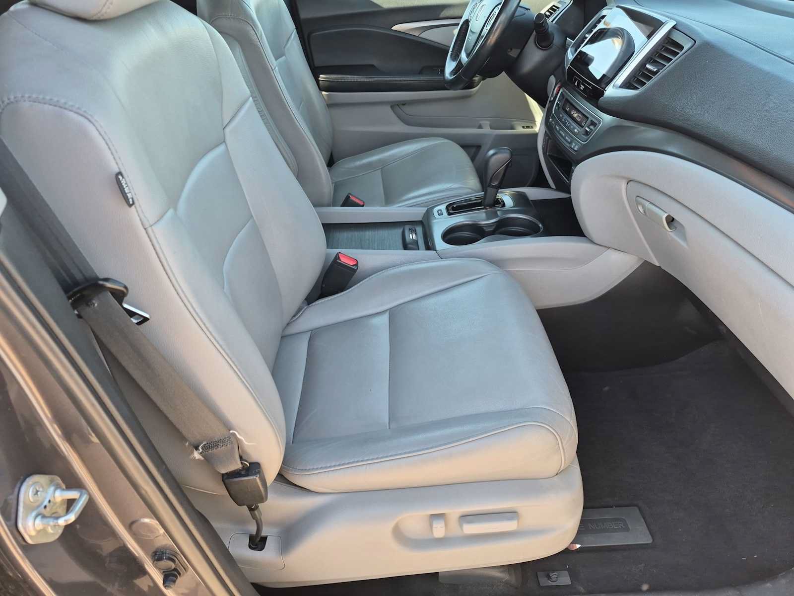 Certified 2018 Honda Pilot EX-L image 22