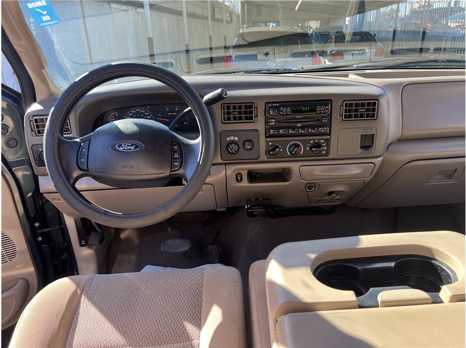 Used 2004 Ford F250 XLT AWD/4WD image 10