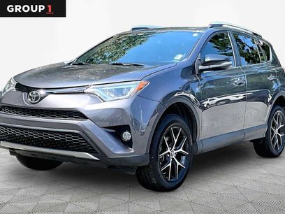 Used 2017 Toyota RAV4 SE w/ Power Special Value Package