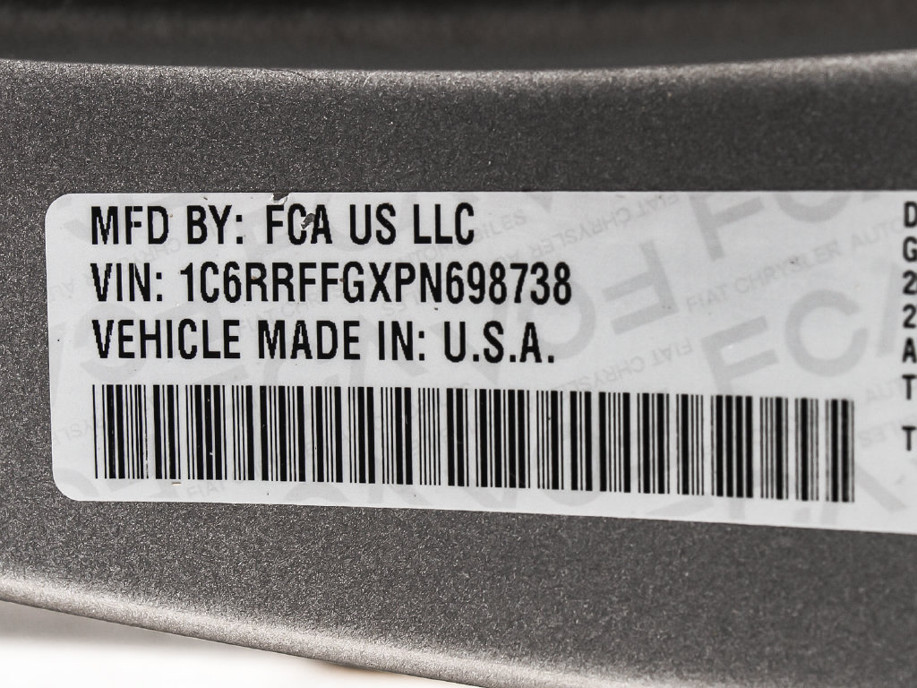 Used 2023 RAM 1500 Big Horn AWD/4WD image 14