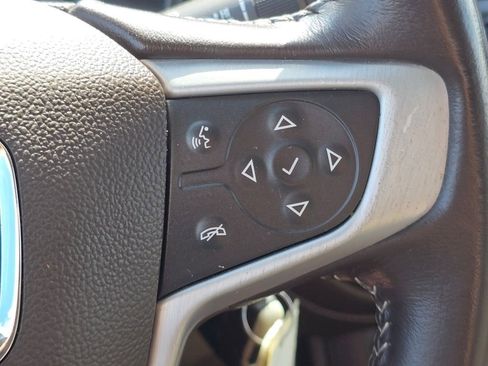 Used 2017 GMC Canyon SLT w/ Driver Alert Package AWD/4WD image 20