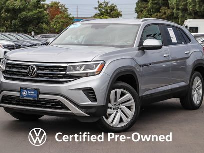 Used 2022 Volkswagen Atlas Cross Sport SE
