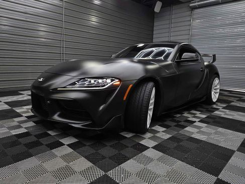Used 2023 Toyota Supra Premium w/ Driver Assist Package RWD image 34