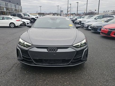 Used 2023 Audi RS e-tron GT w/ Carbon Performance Package image 16