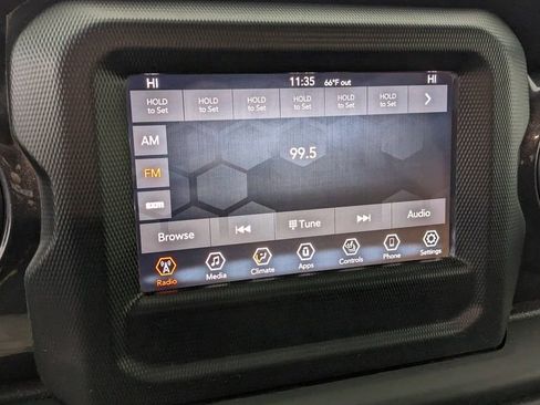 Used 2021 Jeep Wrangler Unlimited Sport image 23