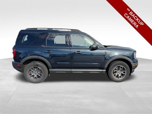 Used 2022 Ford Bronco Sport Big Bend w/ Convenience Package AWD/4WD image 9