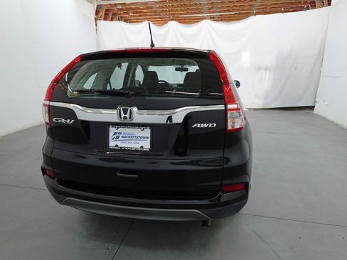 Used 2016 Honda CR-V LX image 5
