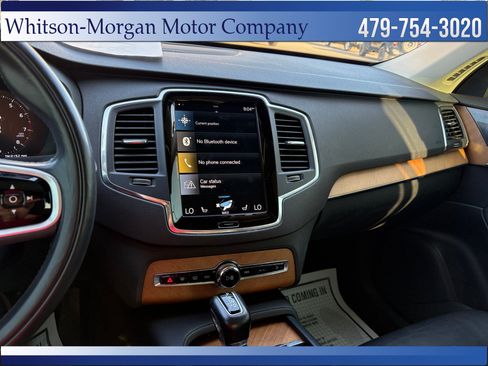 Used 2021 Volvo XC90 T6 Momentum AWD/4WD image 22