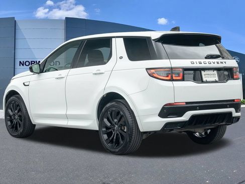 Used 2022 Land Rover Discovery Sport S R-Dynamic AWD/4WD image 6