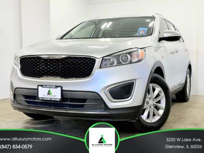 Used 2017 Kia Sorento LX