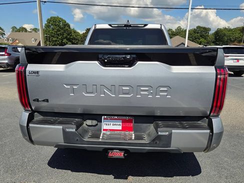Used 2024 Toyota Tundra Platinum w/ TRD Off-Road Package AWD/4WD image 9