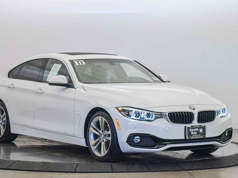 Used 2019 BMW 430i Gran Coupe w/ Convenience Package image 6