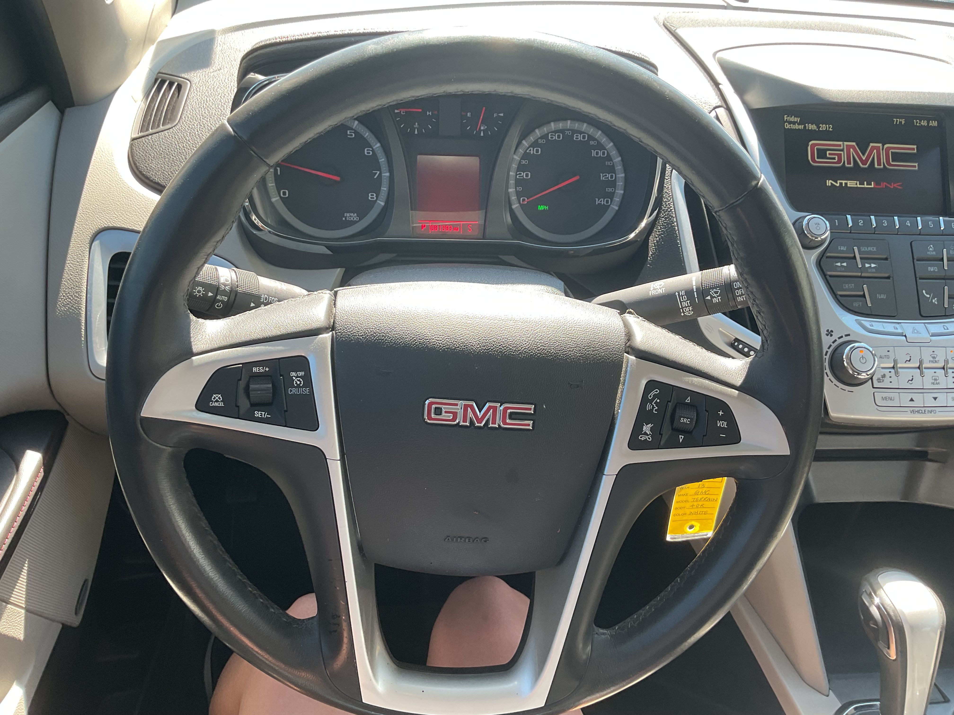 Used 2013 GMC Terrain SLT FWD image 13