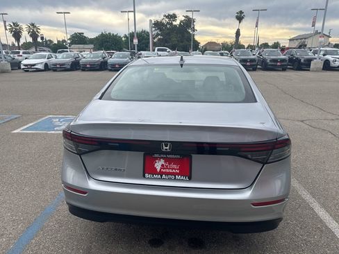 Used 2023 Honda Accord LX image 4